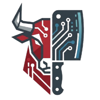 Meat Shop Logo